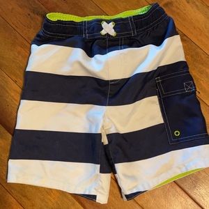 Boys swim trunks